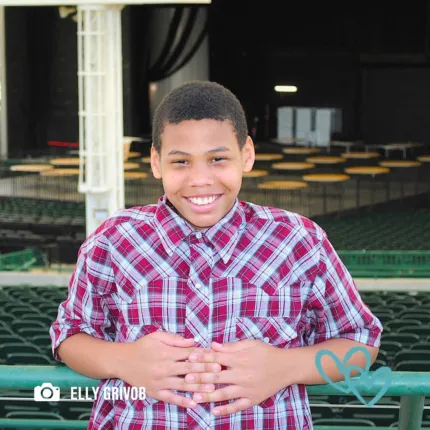 Photo of Eric
