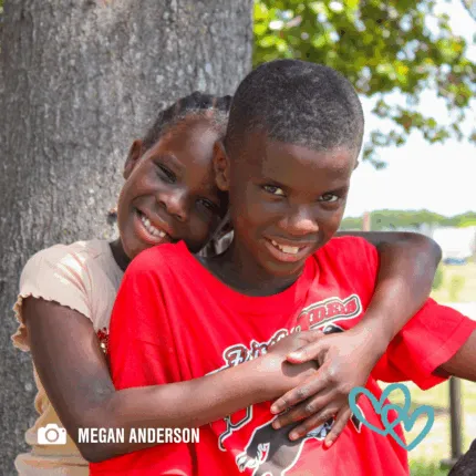 Kamari & Kiara