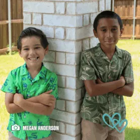 Adrian & Jacob