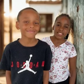 Aaniyah & Maiki