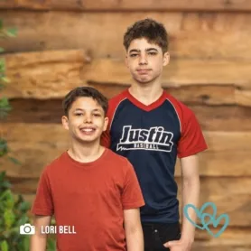 Mark & Jonathan