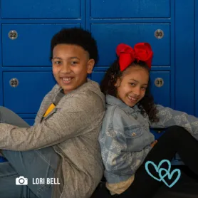 Jakyron & Serenity