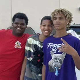 Wilson, Vernon & Eric