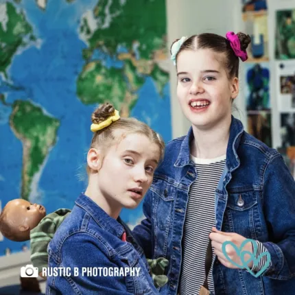 Ariel & Chloe