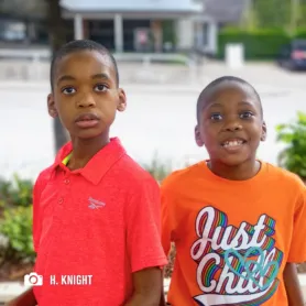 Shadale & Noah