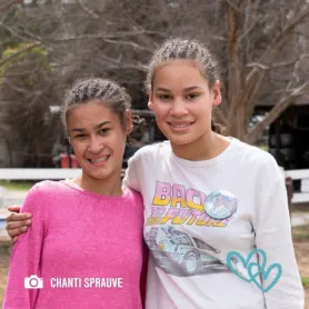 Olivia & Whitney