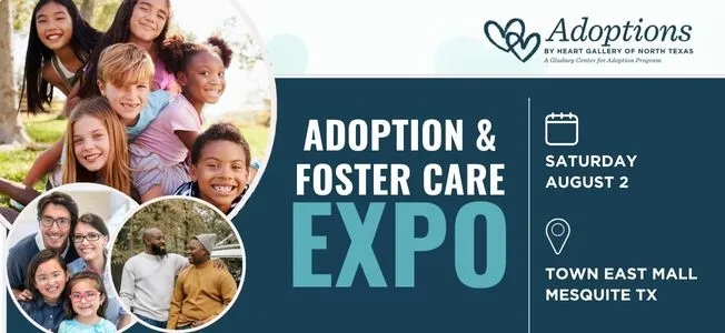 Adoption & Foster Care Expo – Town East Mall