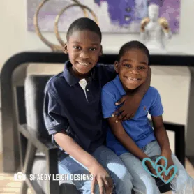 Samuel & Anthony