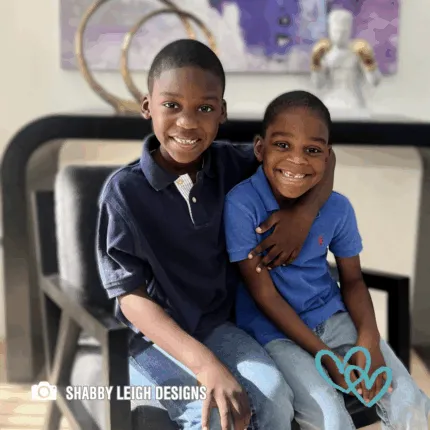 Samuel & Anthony