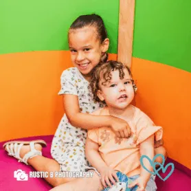 Sharmeisha & Nevaeh