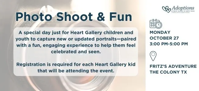 Photo Shoot & Fun Day – Fritz’s Adventure 10/27/2025