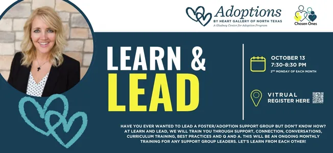 Learn & Lead
