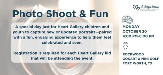 Photo Shoot & Fun Day – Rockwood GoKarts & Mini Golf 10/20/25