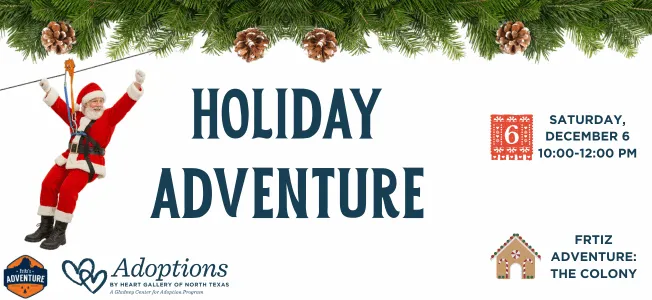 Holiday Adventure