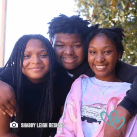 Lovely, Amari & Janae