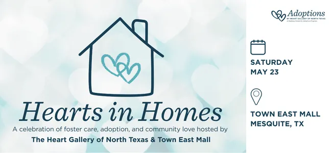 Hearts in Homes